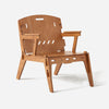 Αντίγραφο από SoBuy Καρέκλα κουζίνας με καρέκλα καρέκλα καφέ σκαμνί 60x44x86cm hfst01-br