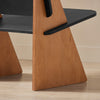 Αντίγραφο από SoBuy Καρέκλα κουζίνας με καρέκλα καρέκλα μπαρ μαύρο σκαμνί 72x55x70.5cm hfst02-shch