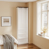 SoBuy KSB02-W Cabina Armadio Aperta Salvaspazio (immagine 12/12)