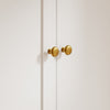 SoBuy KSB04-W Armadio 2 Ante Battenti con 3 Cassetti (immagine 8/12)
