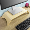 SoBuy PC Support Support Support Υποστήριξη PC Moniture Wood Desk FRG98-N