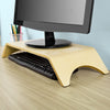 SoBuy PC Support Support Support Υποστήριξη PC Moniture Wood Desk FRG98-N