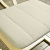 SoBuy FST38-W Λευκές καρέκλες