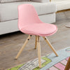 SoBuy Παιδική καρέκλα πολύχρωμη καρέκλα καρέκλα Baby Rosa FST46-P