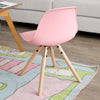 SoBuy Παιδική καρέκλα πολύχρωμη καρέκλα καρέκλα Baby Rosa FST46-P
