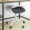 SoBuy Περιστρεφόμενη καρέκλα για καρέκλα γραφείου καρέκλα καρέκλα αναδίπλωσης FST87-W