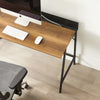 SoBuy Γραφείο για τον πίνακα μετοχών Πίνακας PC Πίνακας γραφείου Τραπέζι Βιομηχανικό στυλ 120x50x81 CM, FWT79-PF