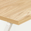 SoBuy Πτυσσόμενοι πίνακες πτυσσόμενου τραπέζι εσωτερικό πτυσσόμενο τραπέζι εξοικονομώντας μικρό γραφείο μικρό fwt88-down