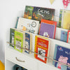 SoBuy Bookhop για παιδικό καταφύγιο Bookshop Montessoriana Παιδική Βιβλιοθήκη KMB39-W