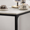 SoBuy Τραπέζι με καρέκλες κουζίνα τραπέζι μπαρ σκαμνί σκαμνί πίνακες vintage ύψος στυλ 87 cm ogth03-hg